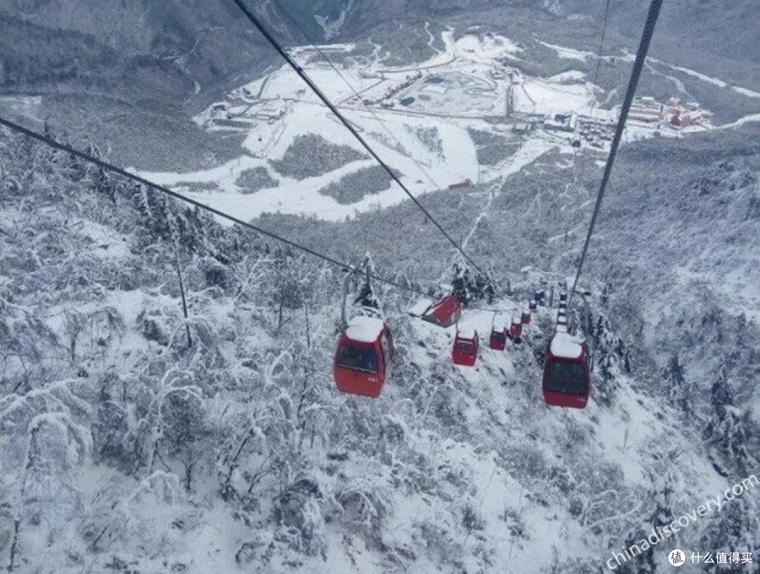 雪季去西岭雪山别踩雷！这份避坑攻略含人均花费