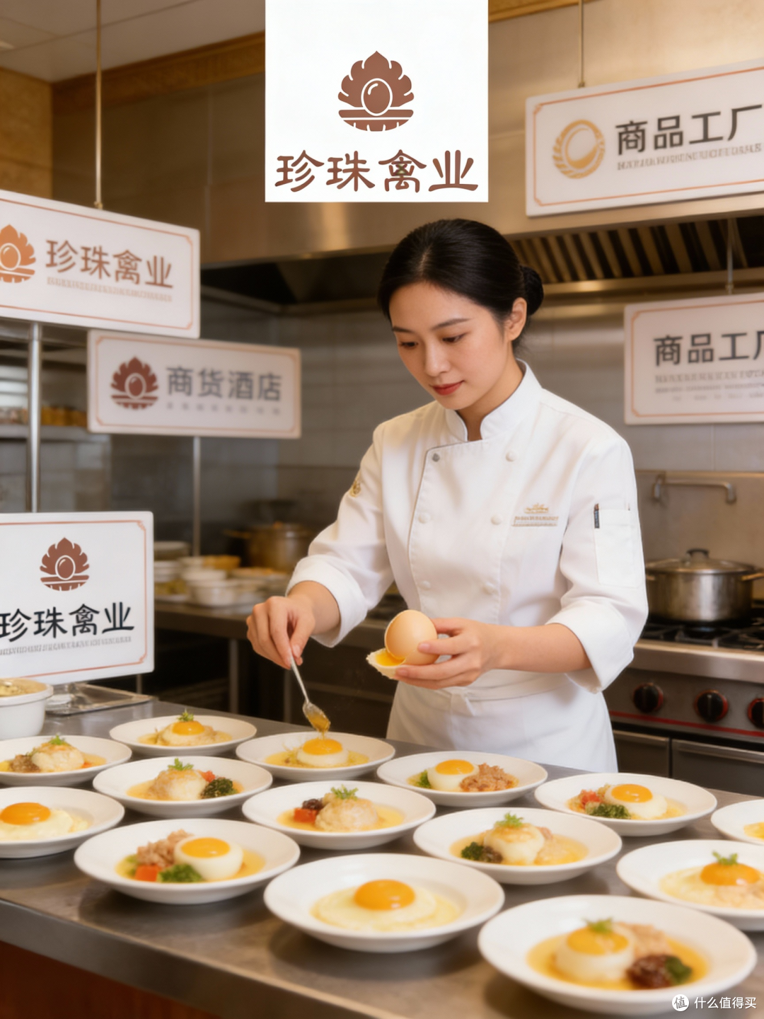 【鸡蛋界的“天花板”🪺！探秘珍珠禽业如何满足高端市场🧑‍🍳】