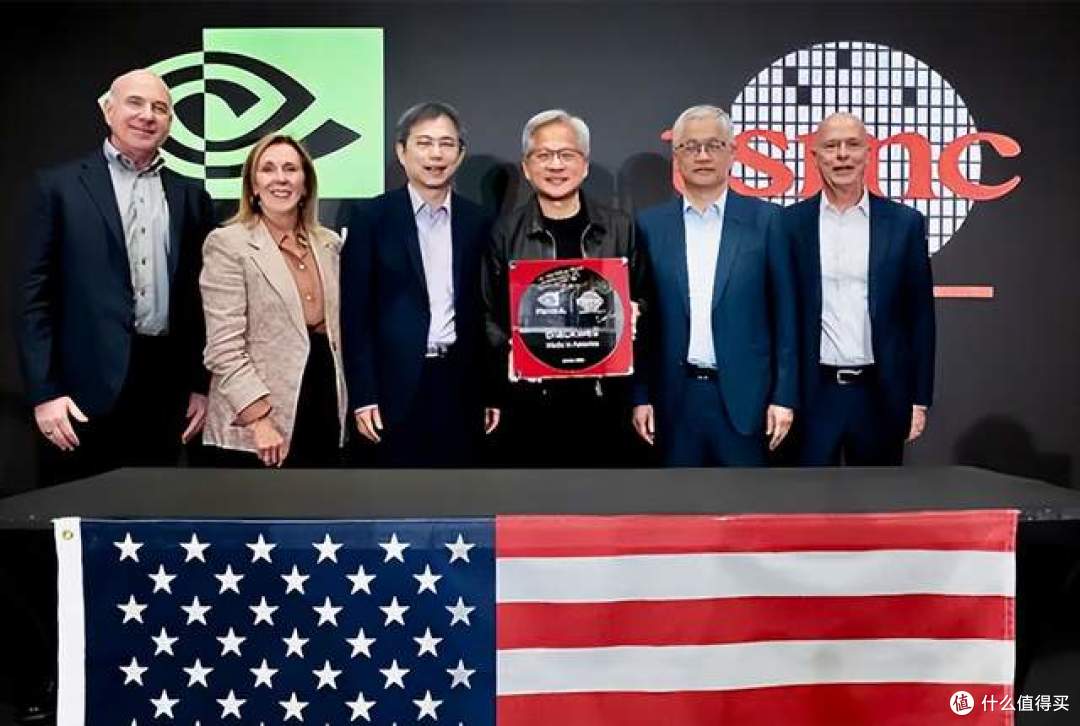台湾智库专家:美国或能吞掉台积电,但中国才是未来的大赢家