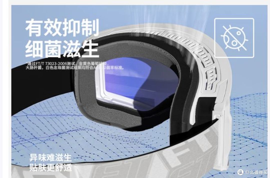 Flow Theory滑雪镜:双层防雾护目镜,让你尽享冰雪乐趣!