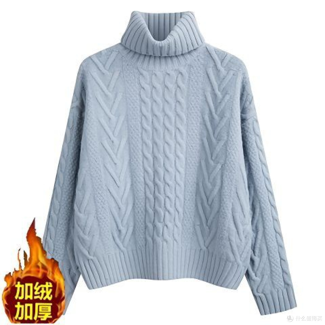 冬季旅行穿搭干货|羽绒服+高领毛衣+长靴,一套搞定保暖与颜值