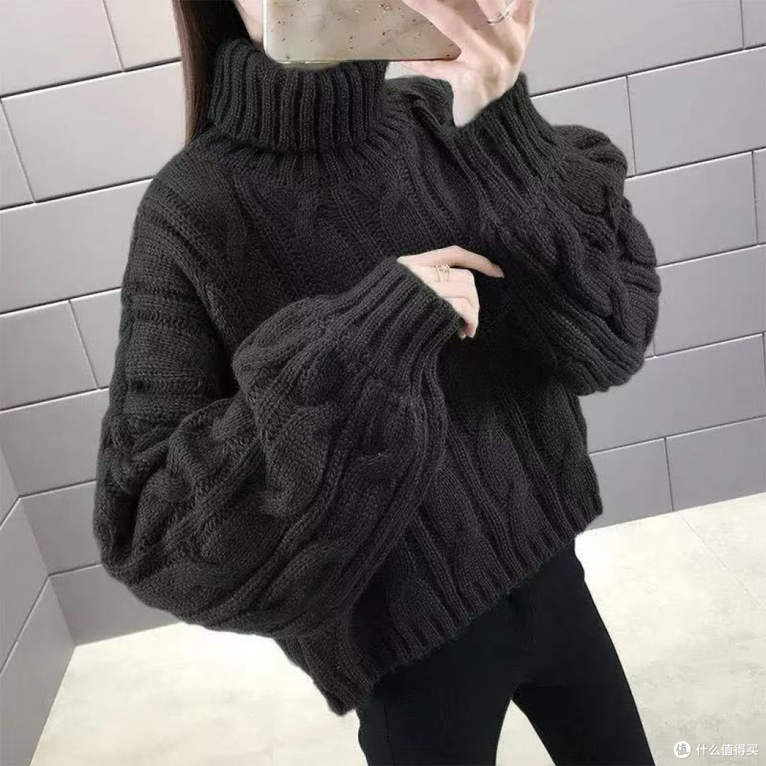 冬日出行不臃肿！羽绒服×高领毛衣，一套穿出旅行氛围感