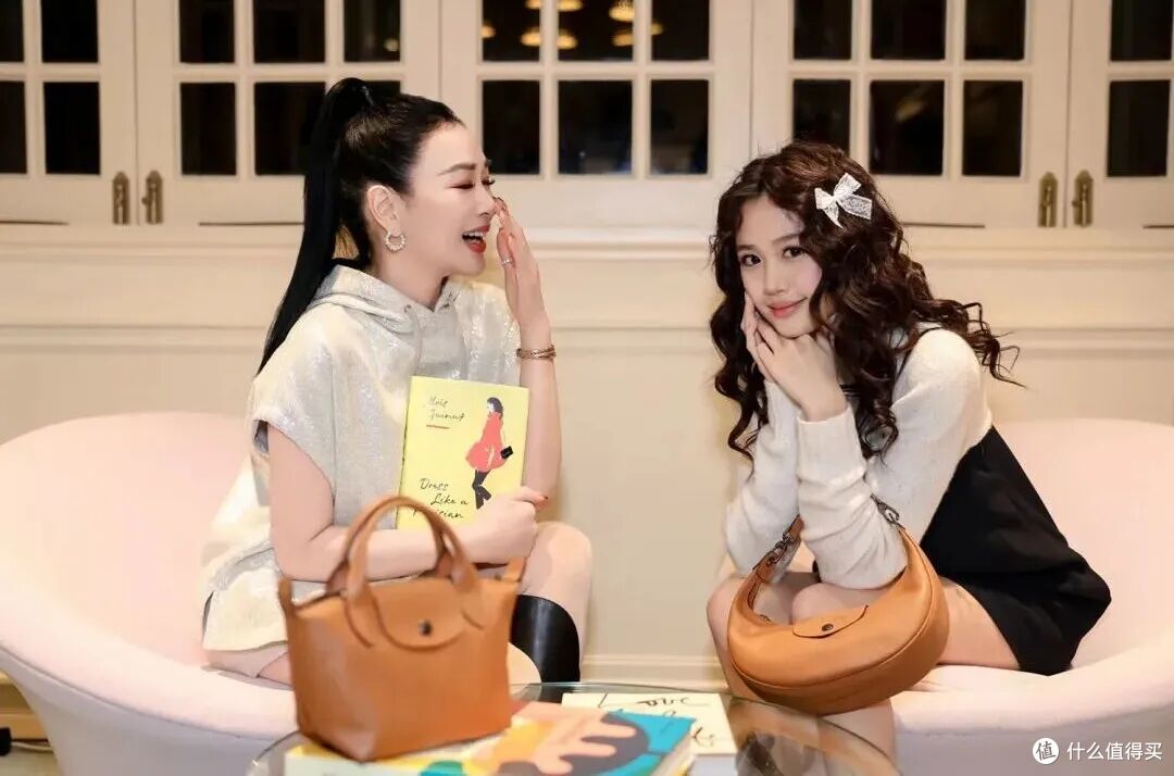 纯正法式品位,都藏在“珑骧之家”,这些女包彰显典雅的女性气质