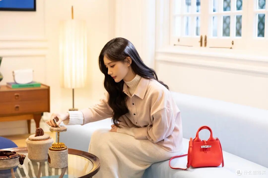 纯正法式品位,都藏在“珑骧之家”,这些女包彰显典雅的女性气质