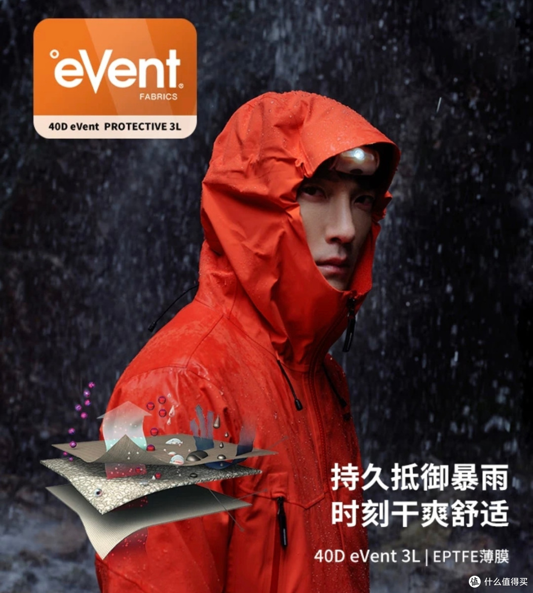 1700元拿下专业硬壳!天冷运动没在怕的