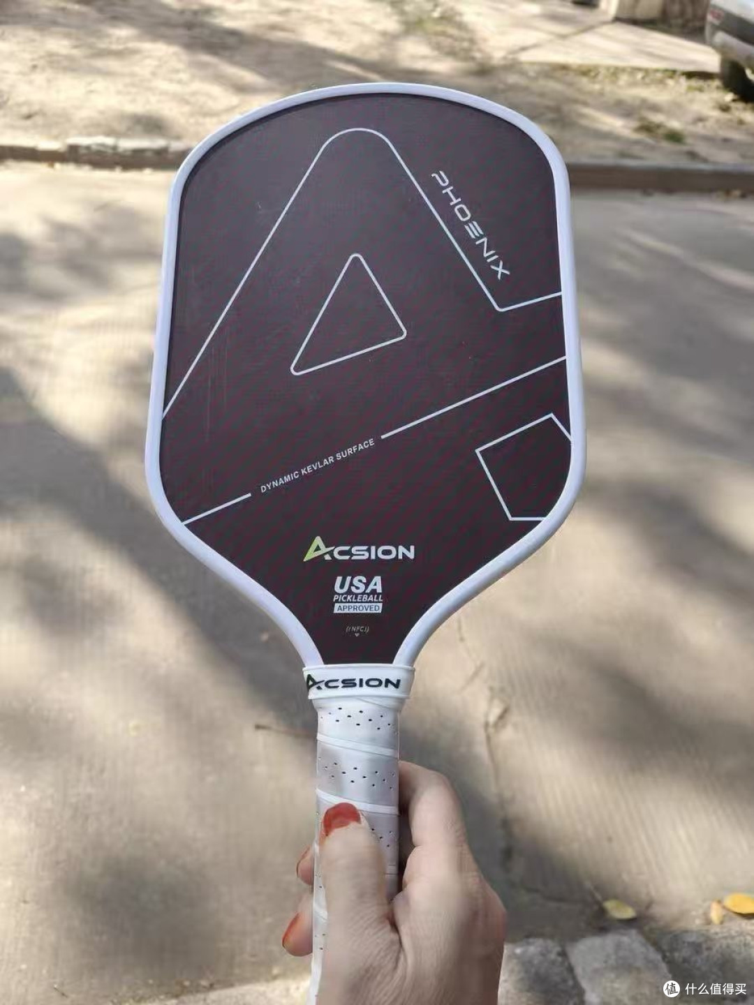 Acsion碳纤维球拍,T700型号超实用✨