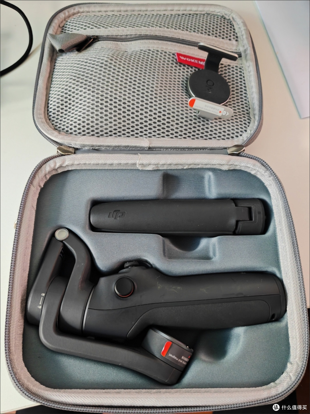 DJI Osmo Mobile 6手机云台：滑雪自拍稳定利器