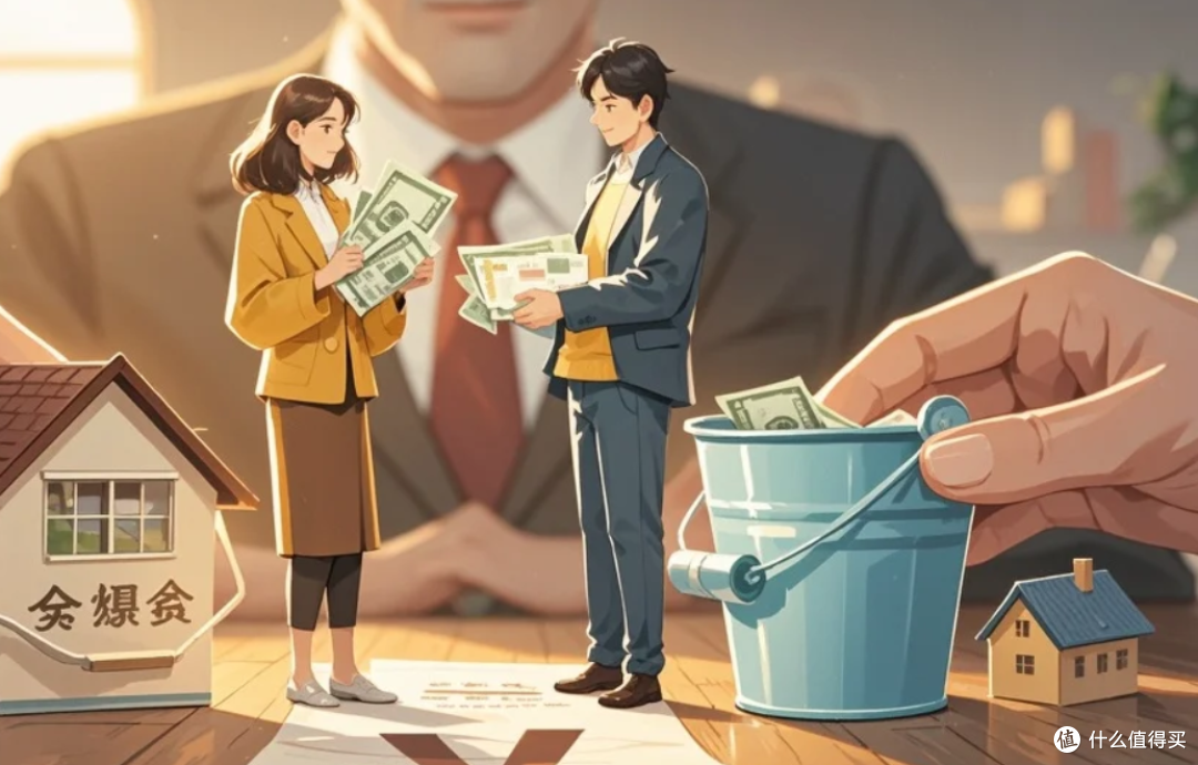 你的公积金,离婚时算谁的?