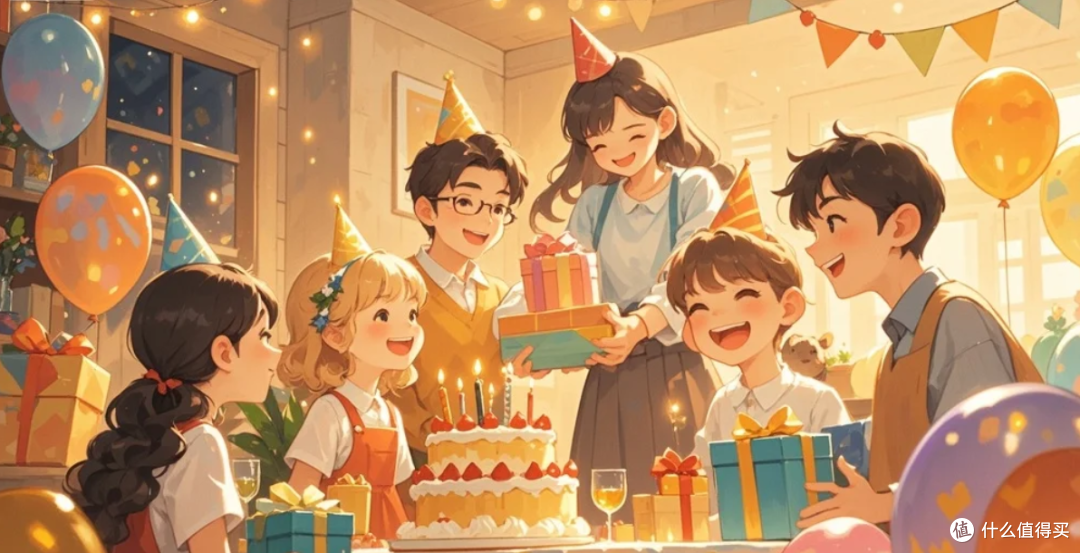 生日怎么过才有意义？关键不在排场，而在“用心”
