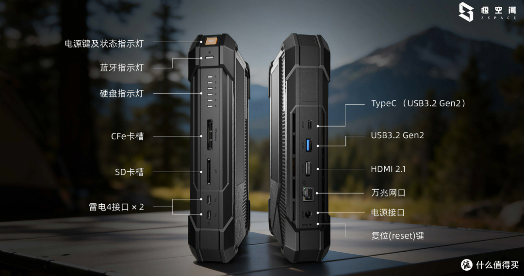 内存告急拦不住!硬盘再贵,极空间 NAS 也值得抄作业