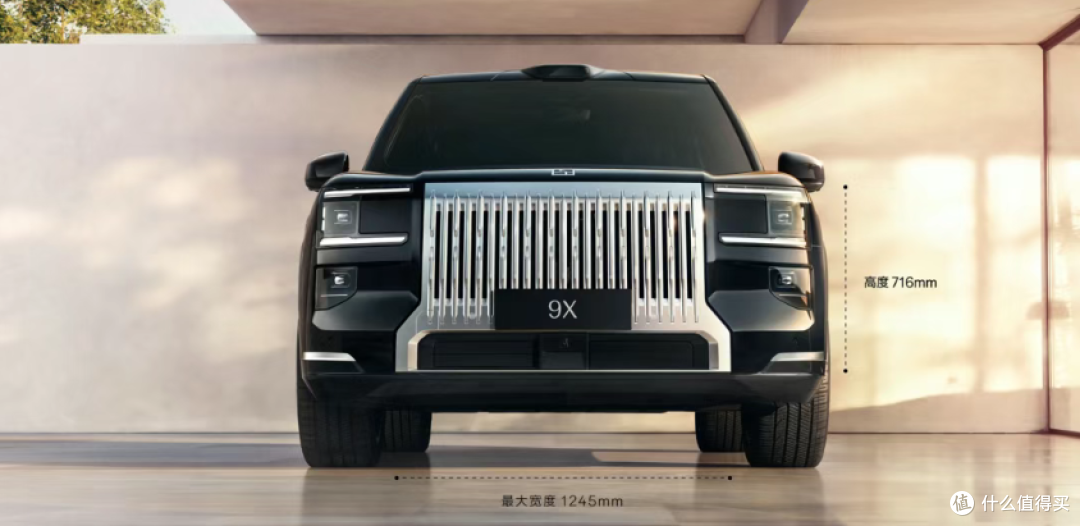 极氪9X月销8000+!问界M9连续20个月50万SUV销冠被终结
