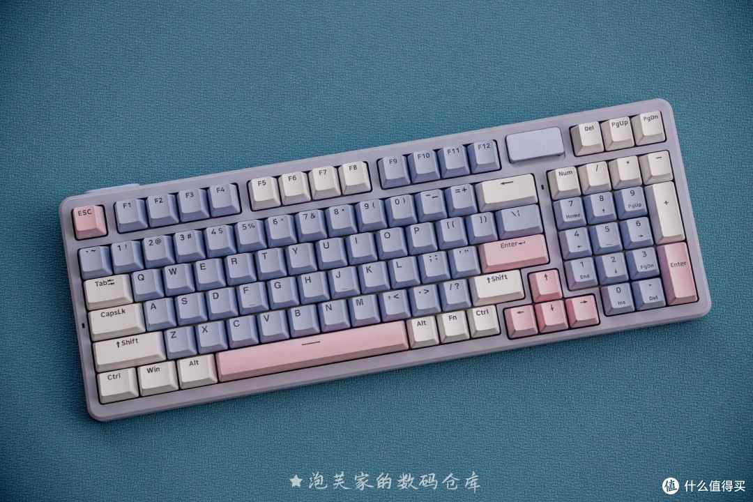 卷对方向了 雷柏VT9MAX & V700DIY-98长续航版体验