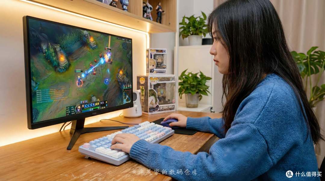 卷对方向了 雷柏VT9MAX & V700DIY-98长续航版体验