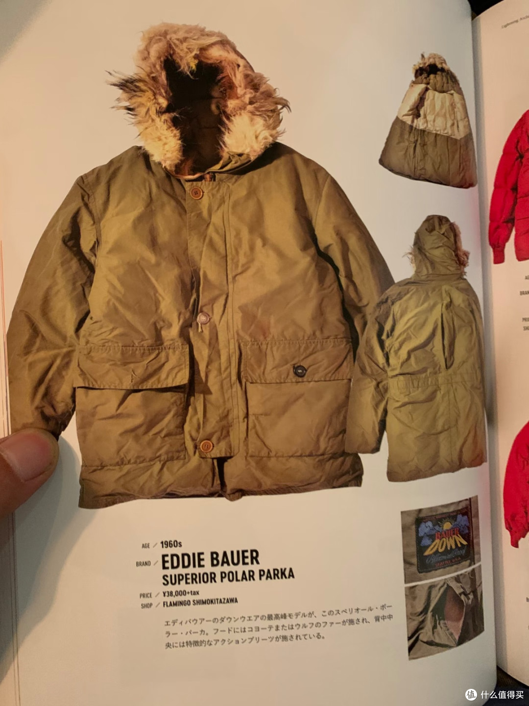 Bronson Polar Down Parka极地羽绒大衣，下雪天的保命战袍