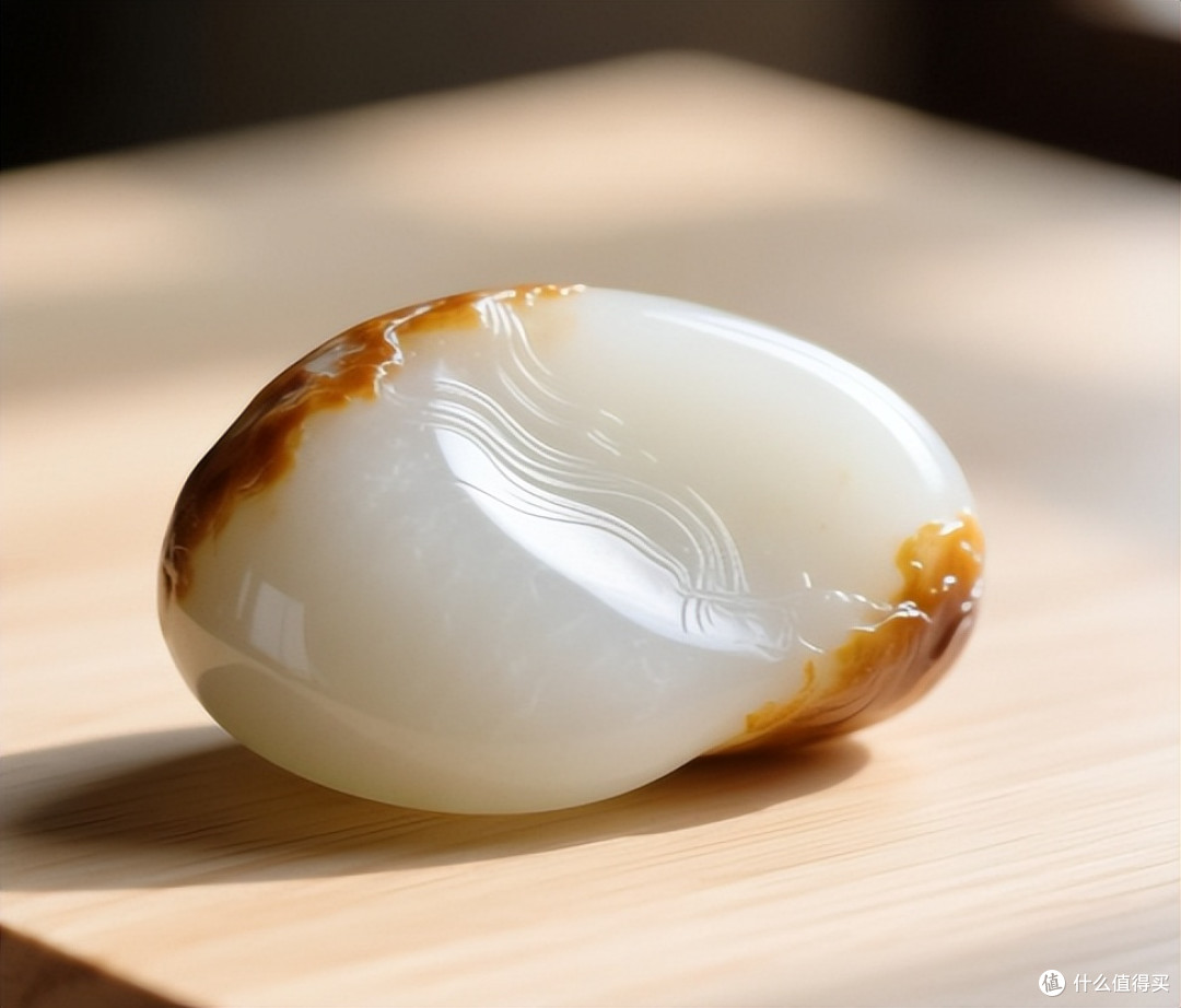 和田玉籽料科普 :玉中贵族,到底贵在哪?