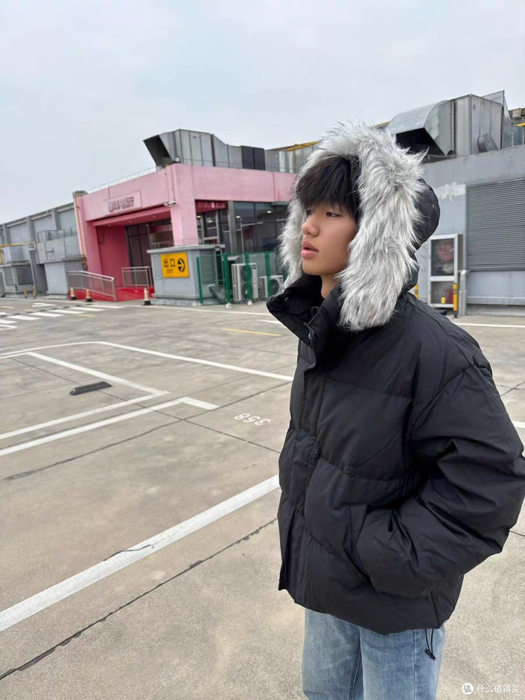 男士冬季御寒优选羽绒服