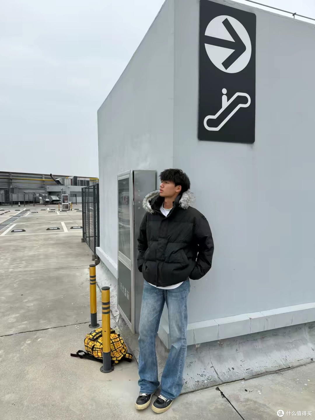 男士冬季御寒优选羽绒服