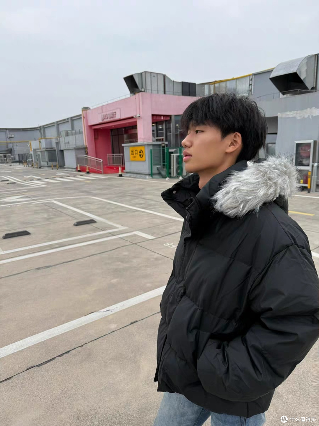 男士冬季御寒优选羽绒服