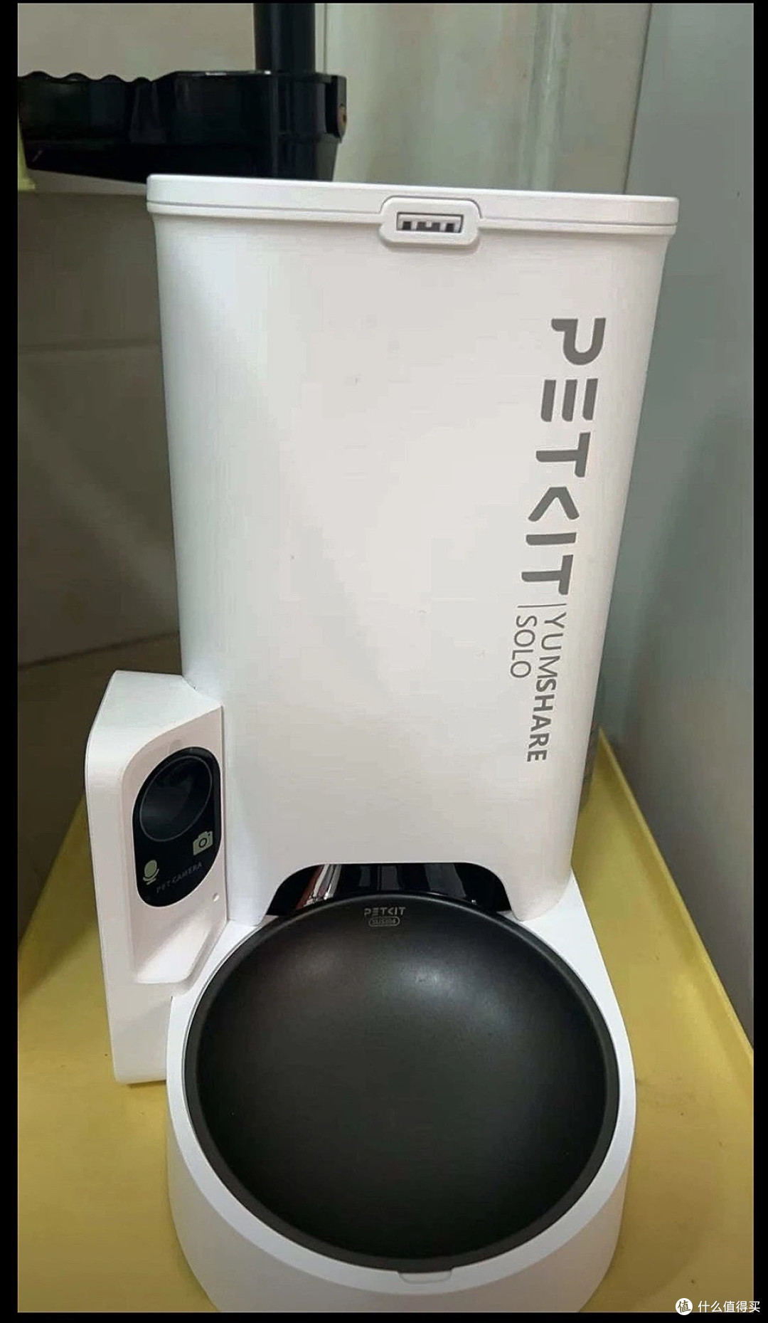 小佩AI可视宠物喂食器真实使用感受:帮姐姐养宠,它帮了大忙