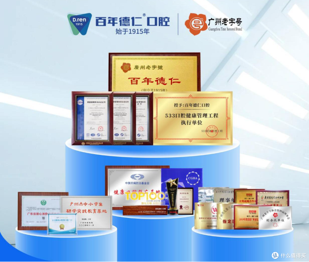 广州老字号企业:百年德仁口腔挂牌成为退役军人优待定点医院!
