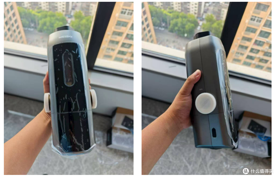 韦思卡尔80T PRO全自动款反重力前置过滤器