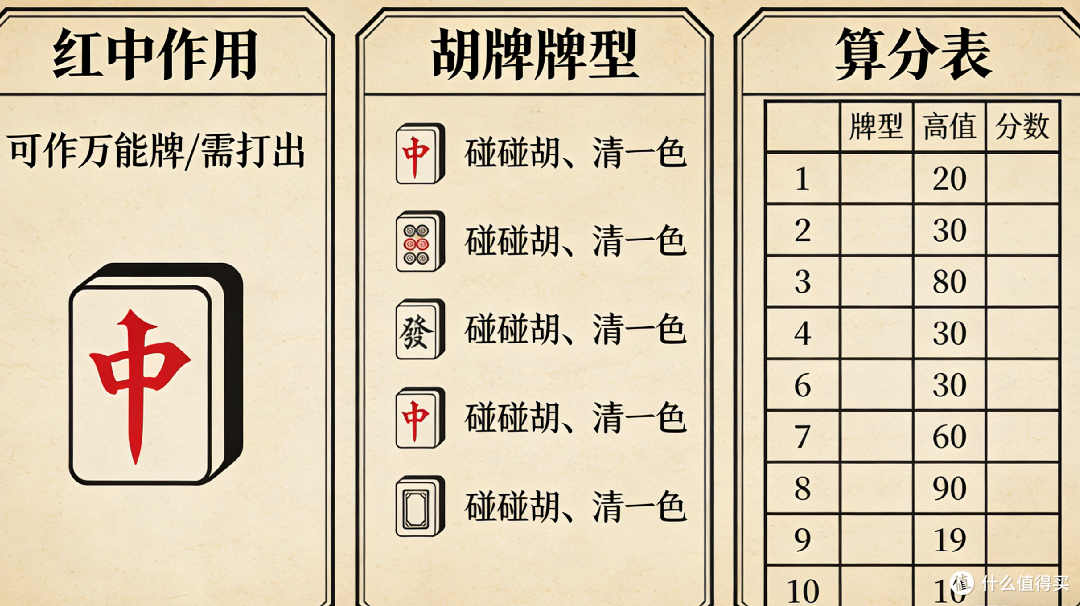 红中麻将:风靡市井的趣味棋牌新宠