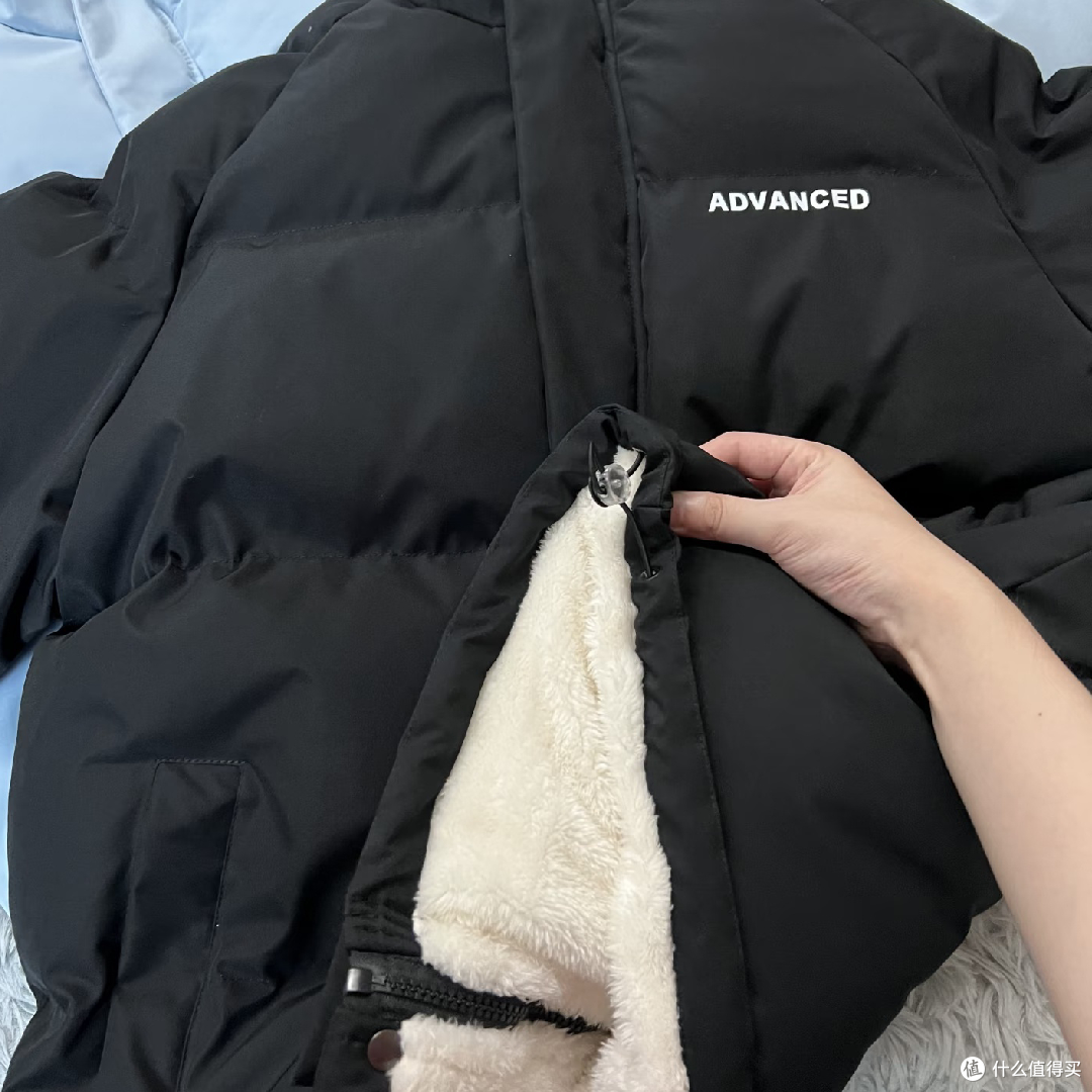 寒冬续命加厚绒棉服,10℃刚需款锁好!