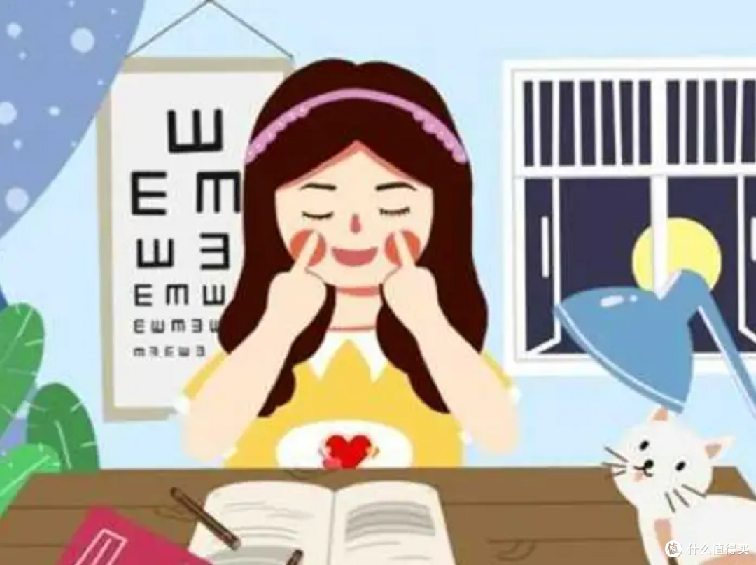 孩子的这些“小动作”,其实是近视前的信号灯!