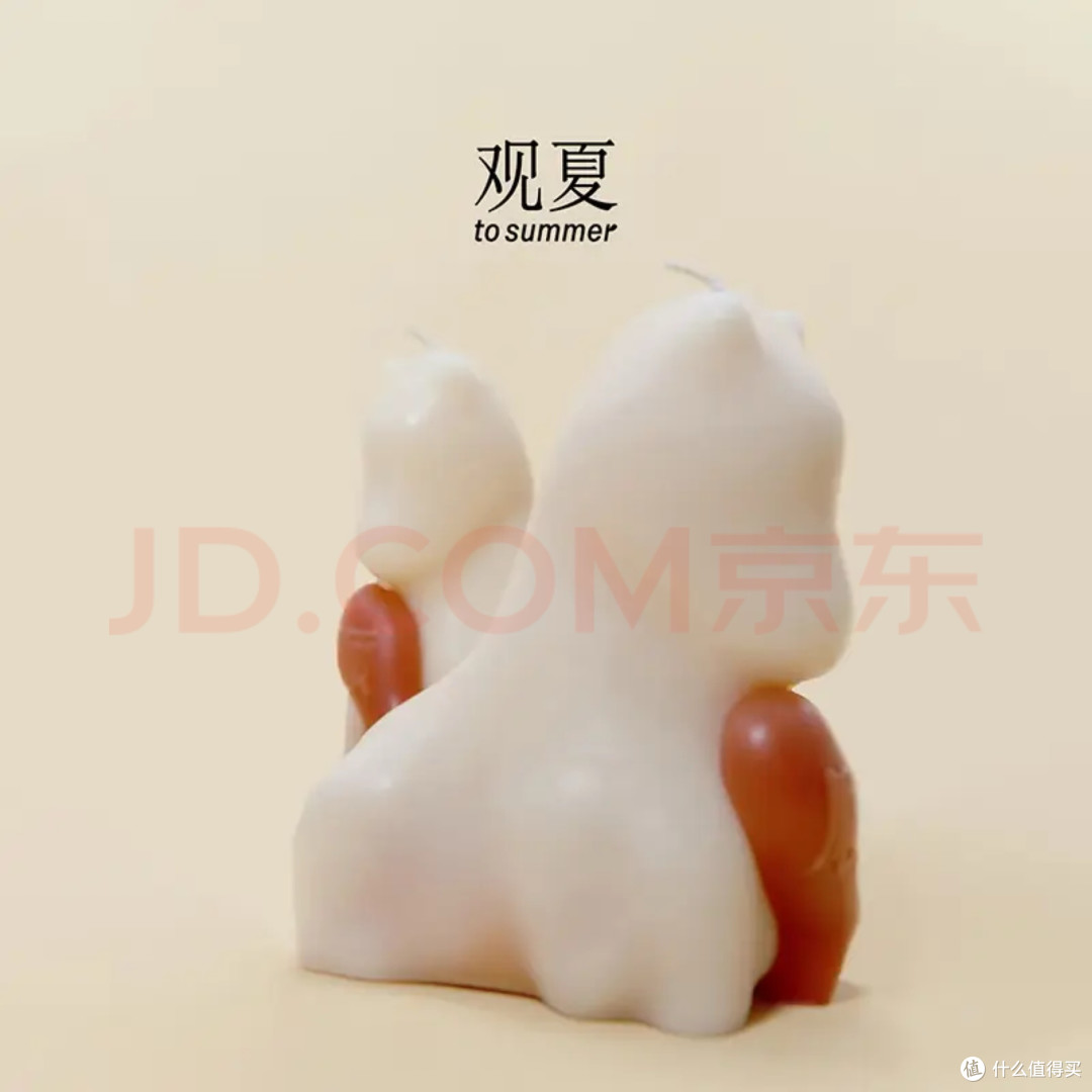 观夏「柿柿如意」四季香薰·秋（双旦礼物）