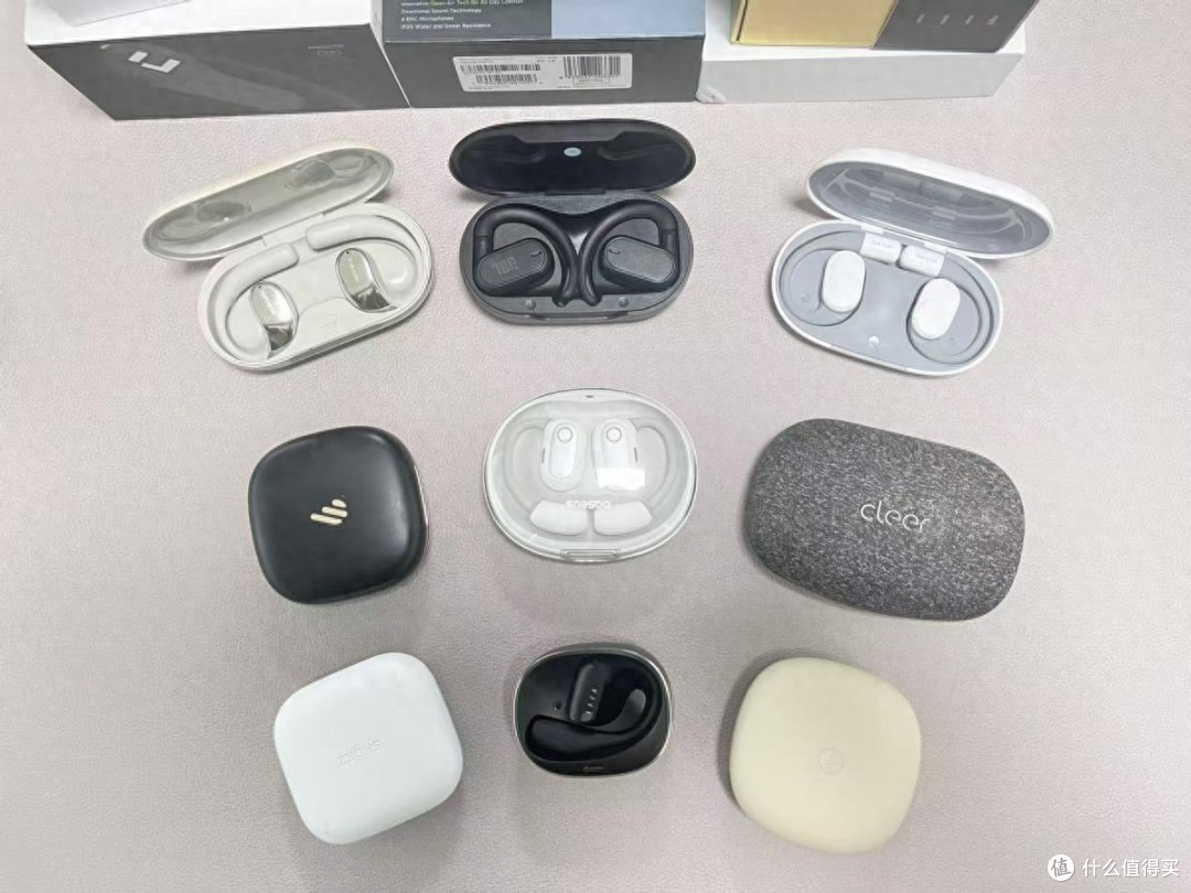 开放式耳机怎么选？有哪些开放式耳机品牌推荐？耳挂式耳机推荐