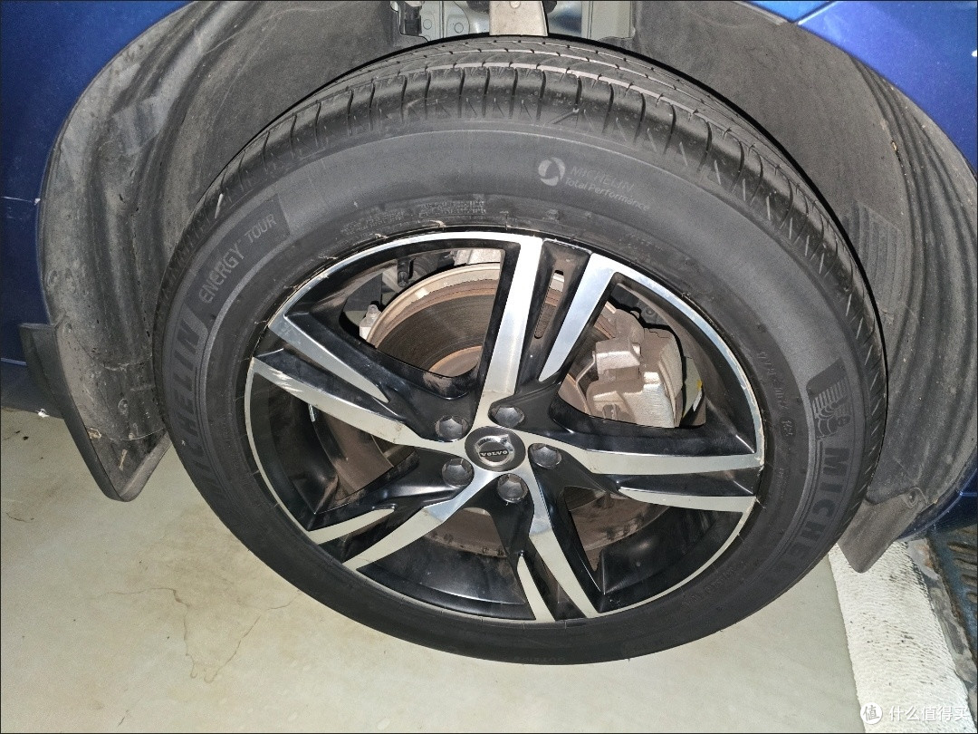 冬日用车安全第一步！轮胎检查千万别忽视_轮胎_什么值得买