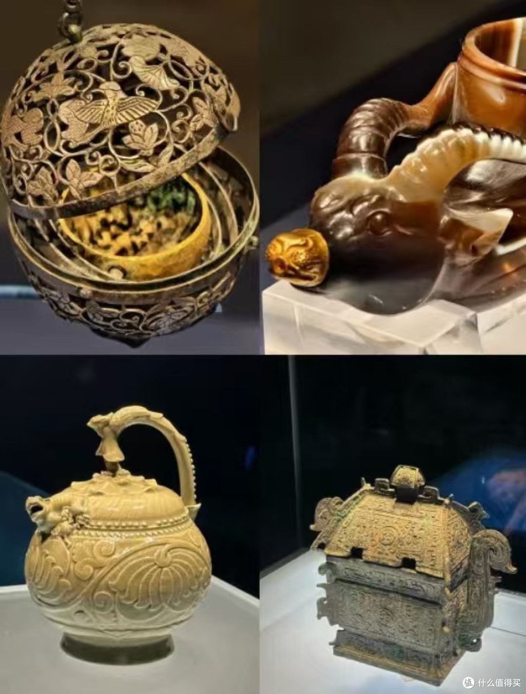 陕西历史博物馆指南—解锁千年古都的历史密