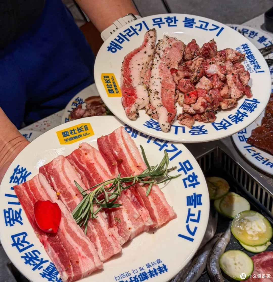 双旦烤肉自助选这家！裴社长的品质和性价比，肉控直接冲