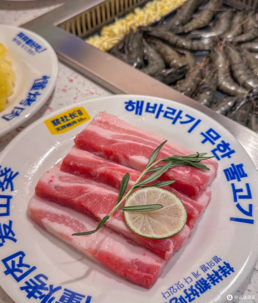 双旦烤肉自助选这家！裴社长的品质和性价比，肉控直接冲