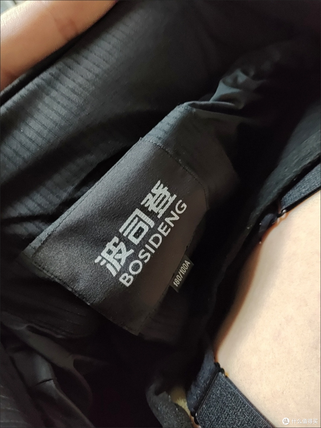 我靠波司登加厚羽绒服,度过这个寒冬