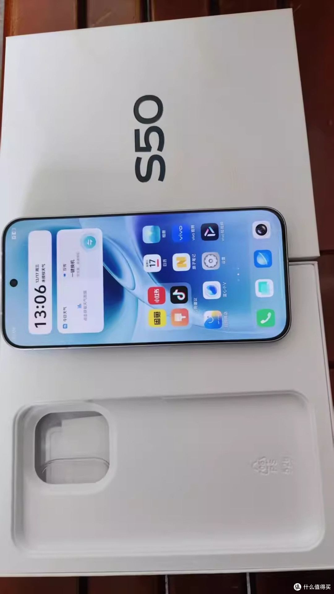VIVO S50双旦新品体验:冬日里的「告白美学」与全能实力
