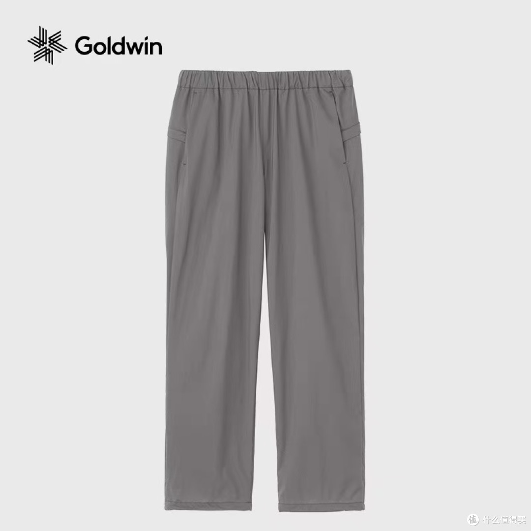 Goldwin PERTEX跑步裤实测｜小雨晨跑党狂喜！轻到像没穿✨