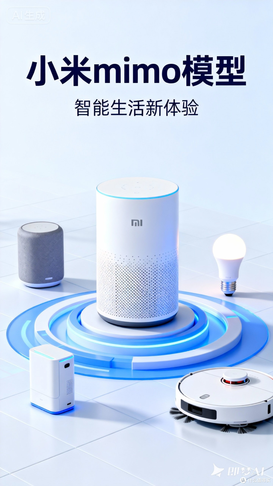 小米mimo模型,智能生活新体验