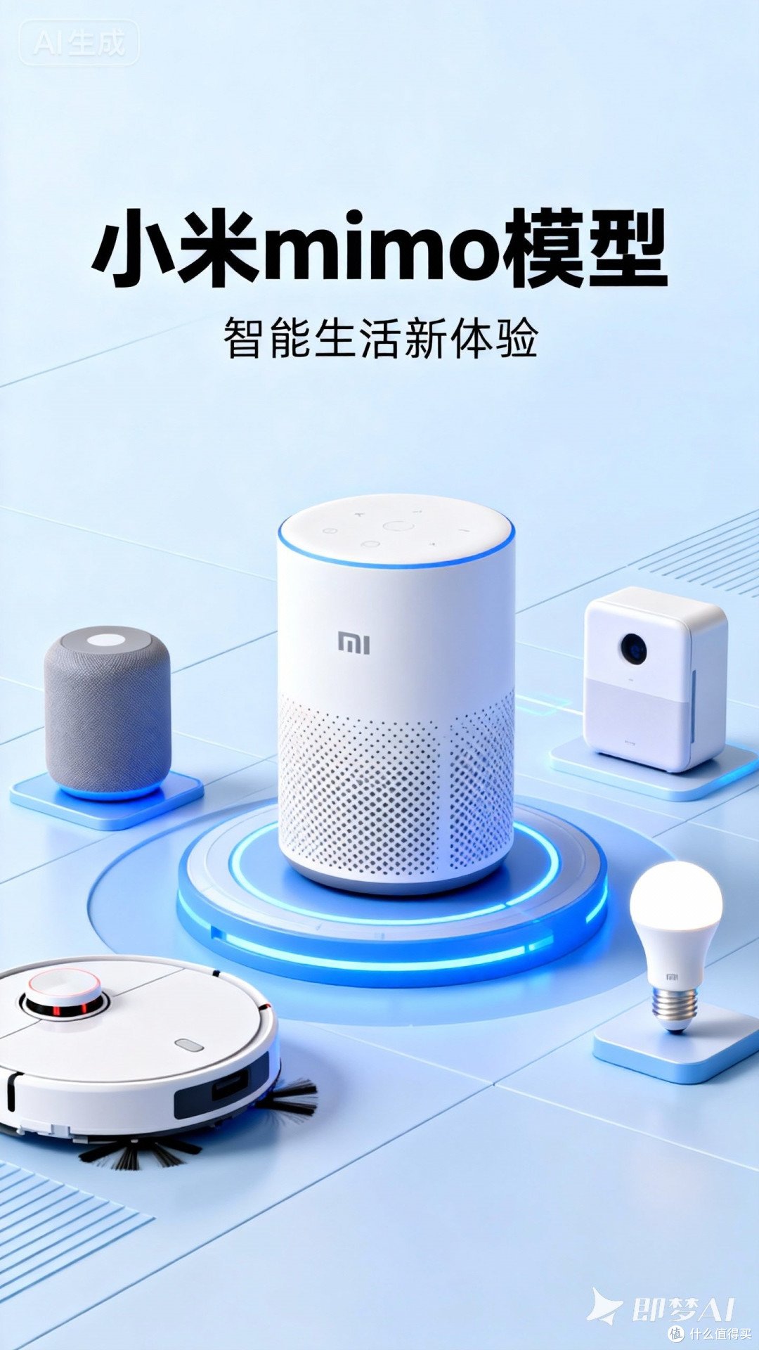 小米mimo模型,智能生活新体验
