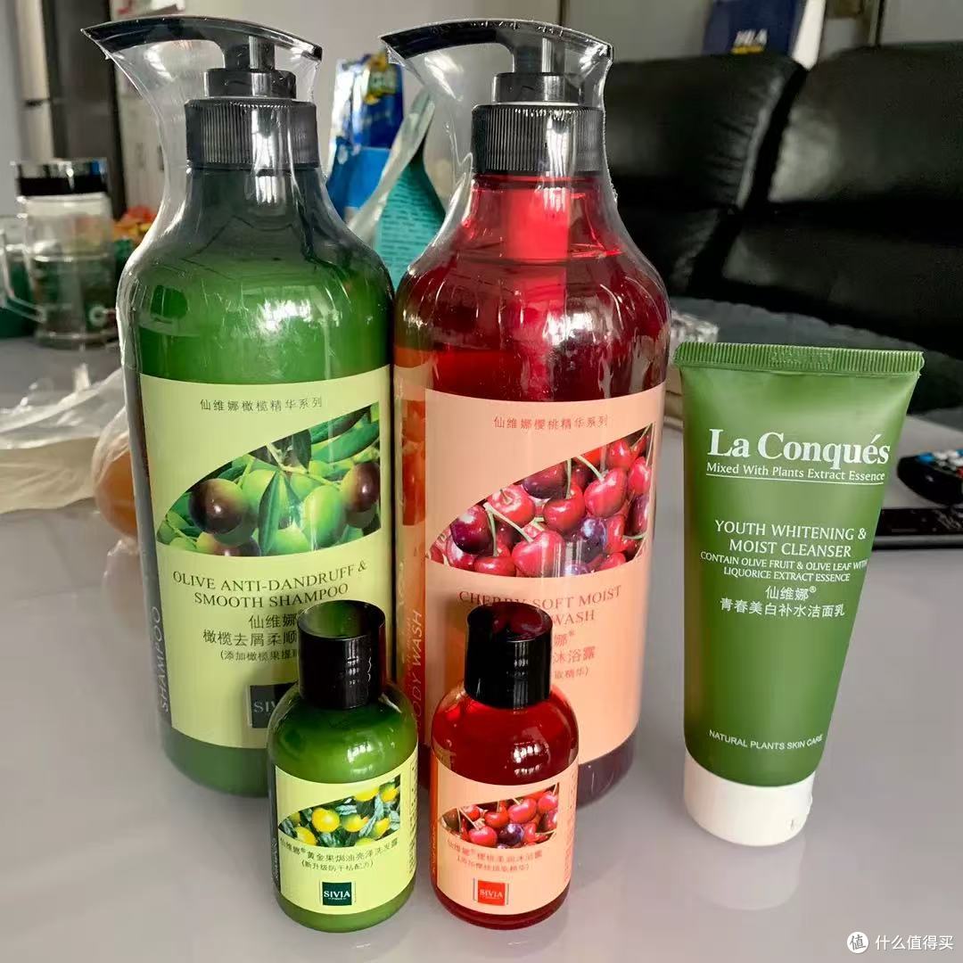被追问N次的浴室宝藏！仙维娜这套洗护承包我全家的幸福感✨