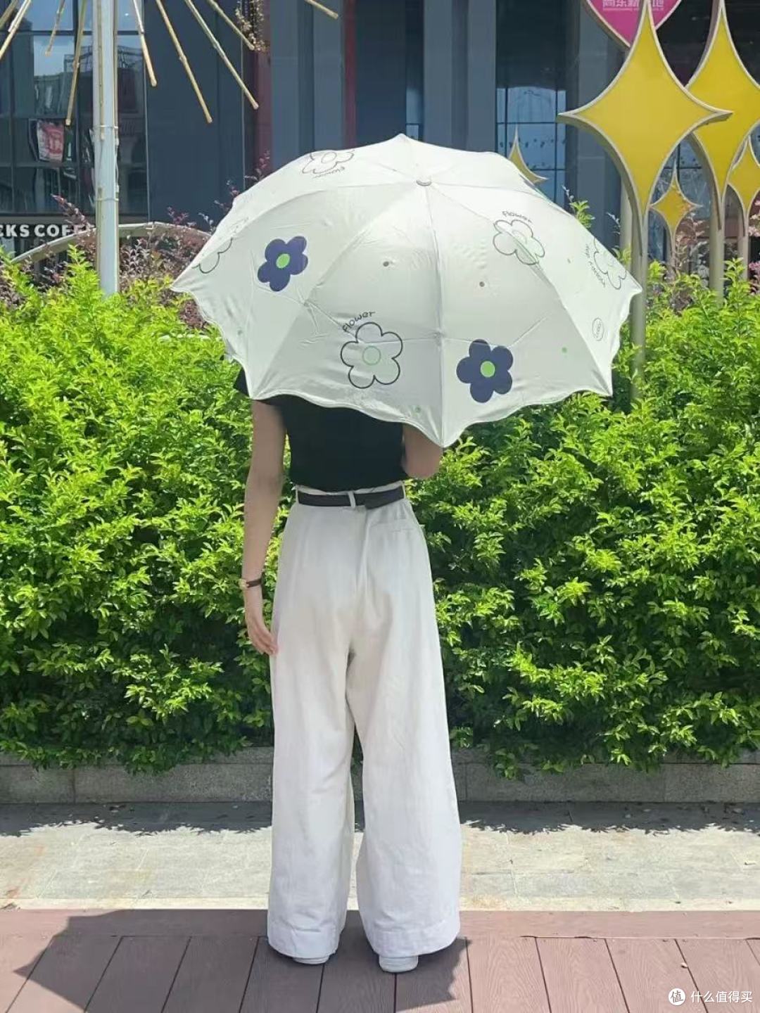 夏日封神!天堂伞公主伞把防晒+清凉+颜值焊在身上✨