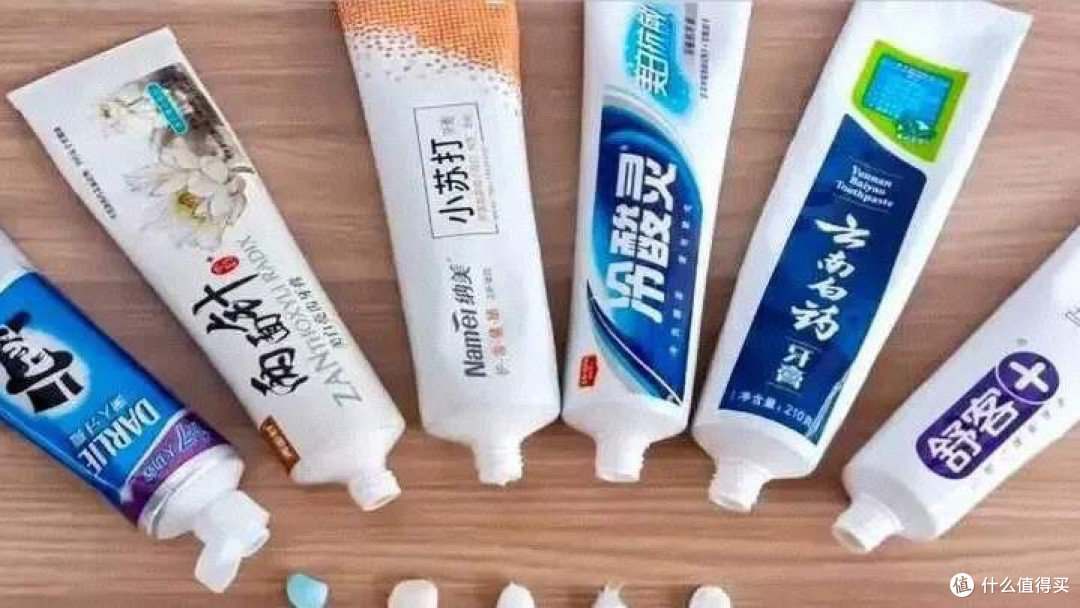 买牙膏时,这3种牙膏最好不要买,不少家里在用,找找你家有没有