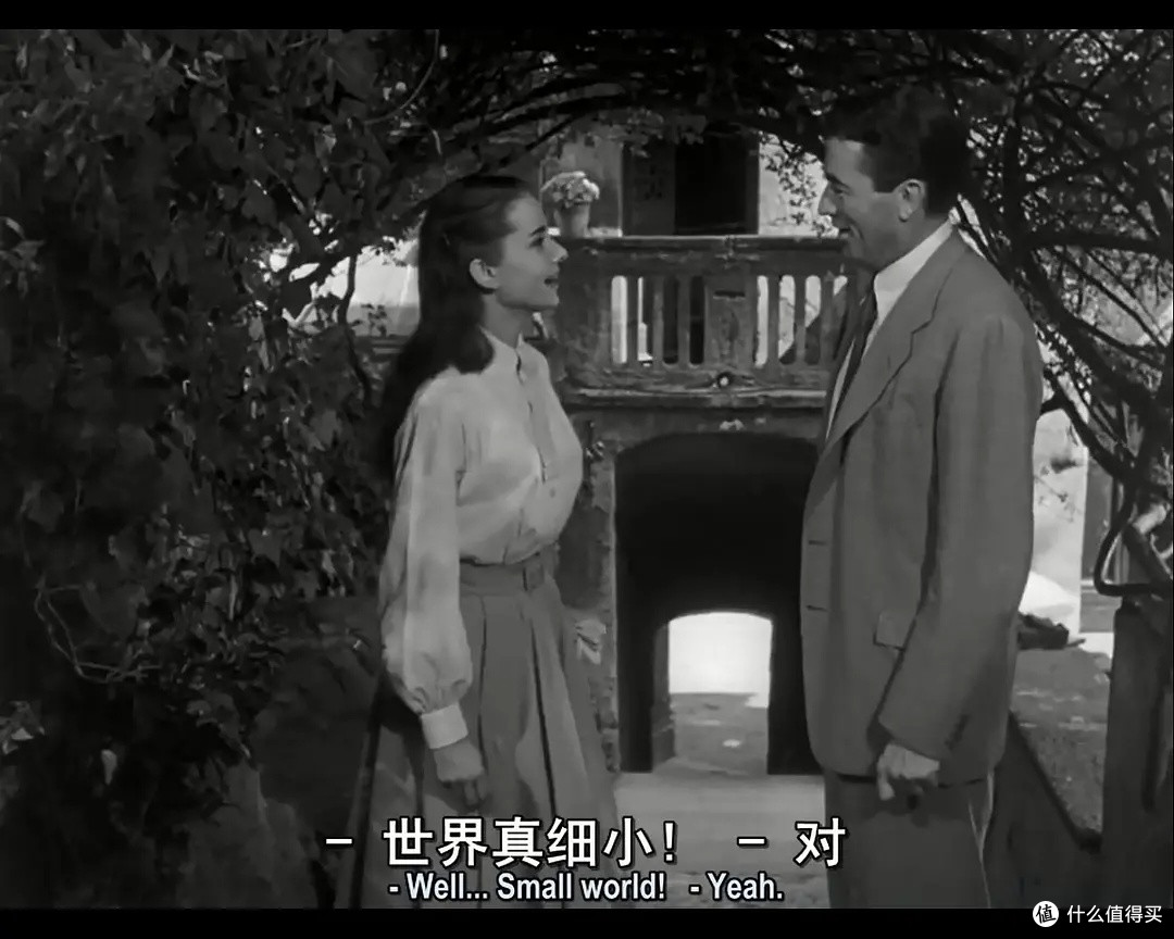 罗马的二十四小时:论《罗马假日》中的时间美学与永恒悖论