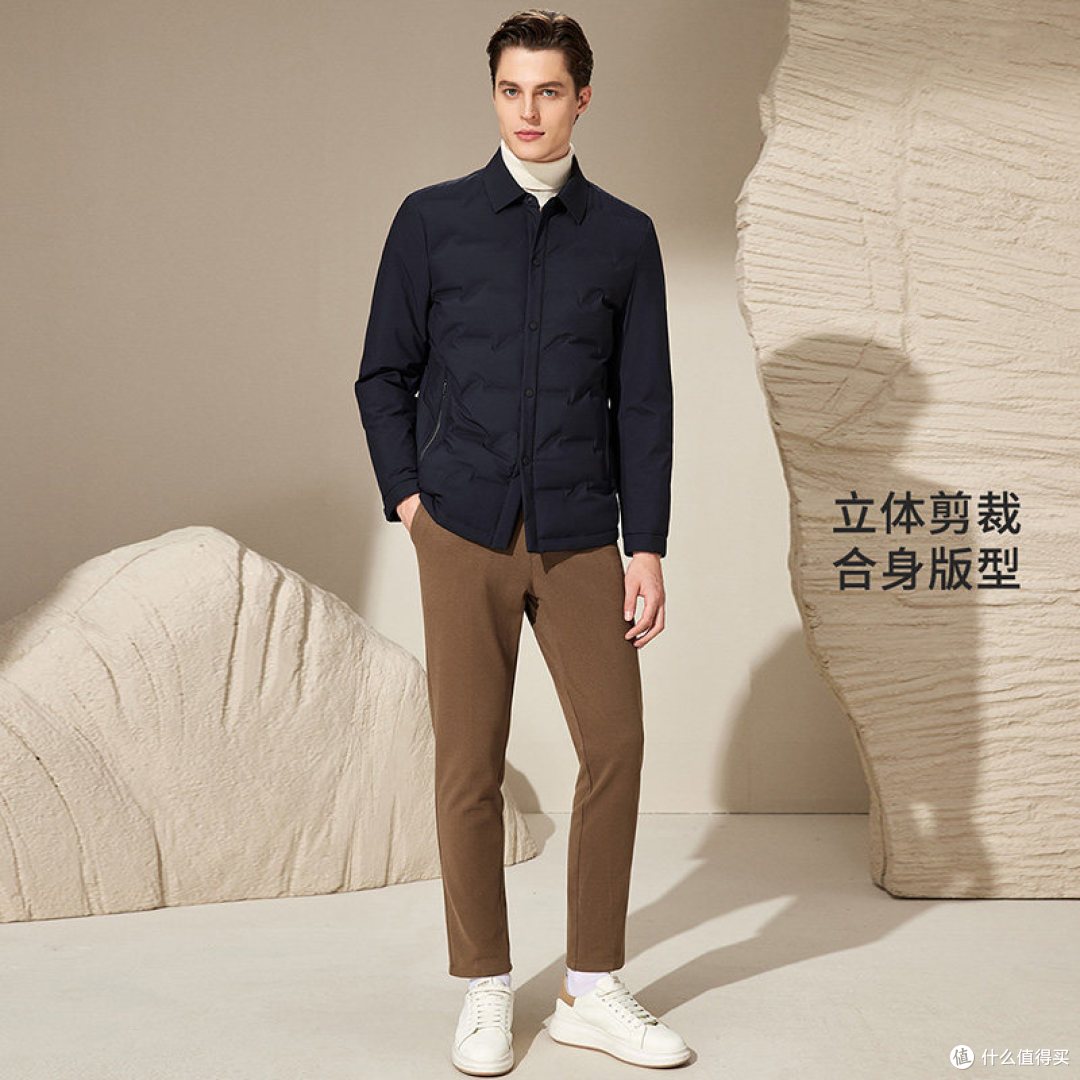 轻盈鹅绒,解锁秋冬一衣多穿