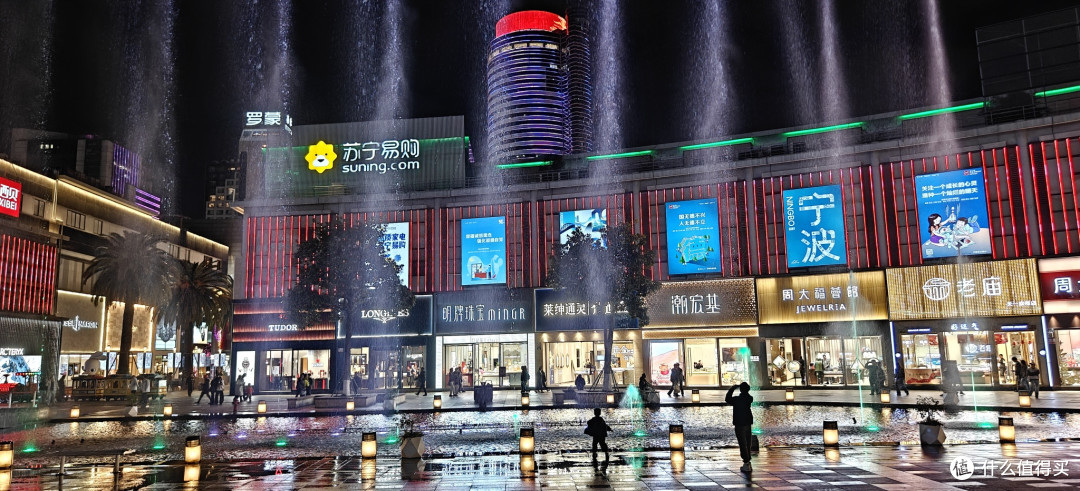 宁波老外滩:历史与现代交融