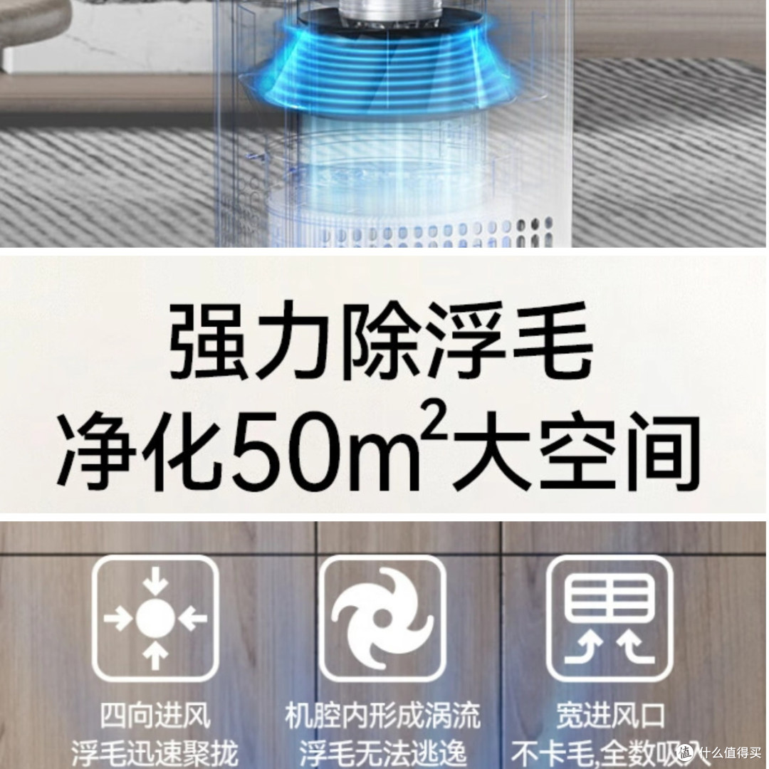 2025宠物空气净化器哪个好用？小户型养宠必备推荐爆款前十名!