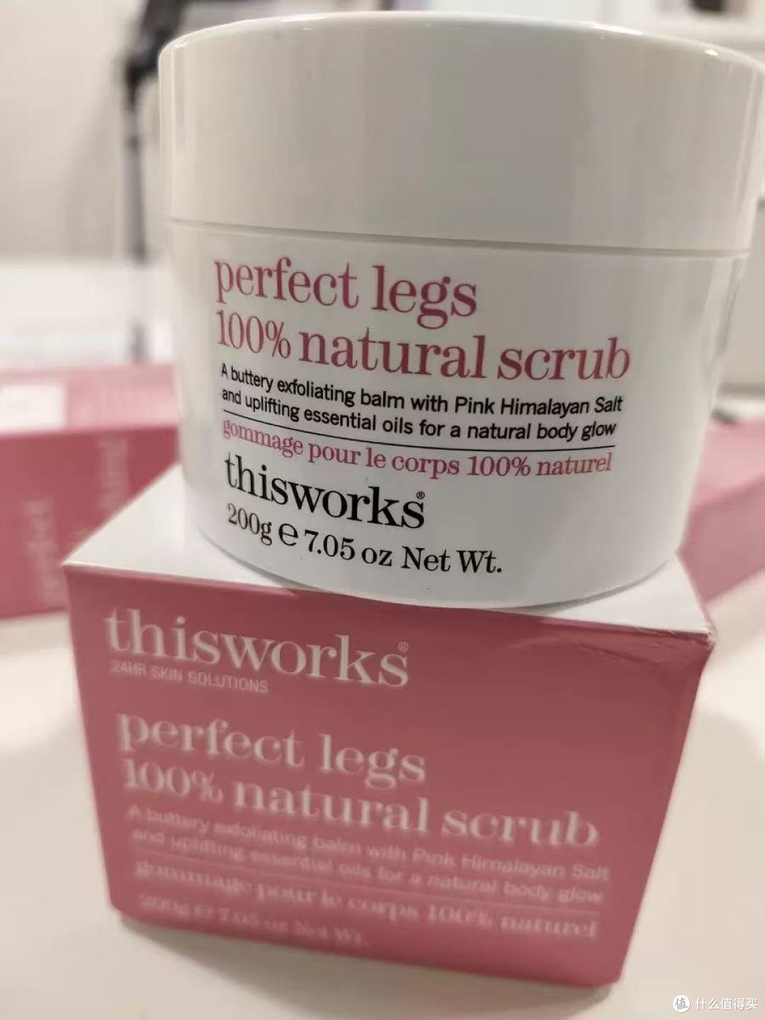 THISWORKS喜马拉雅盐磨砂膏|干糙皮逆袭牛奶肌的秘密武器✨