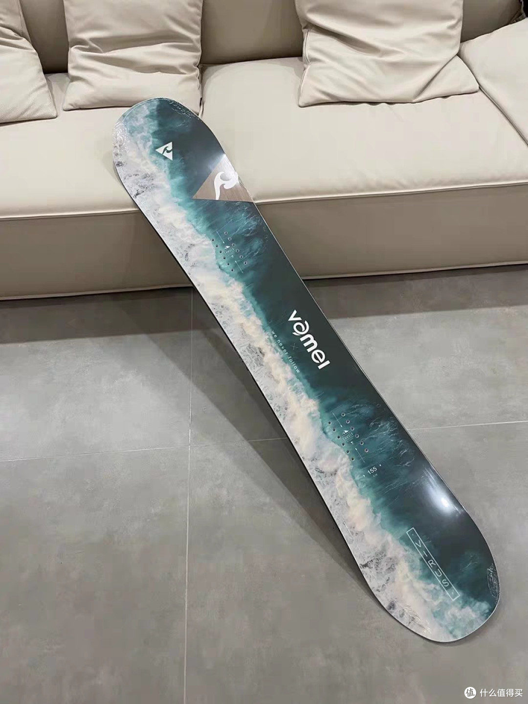 VAMEI单板滑雪板全能板介绍