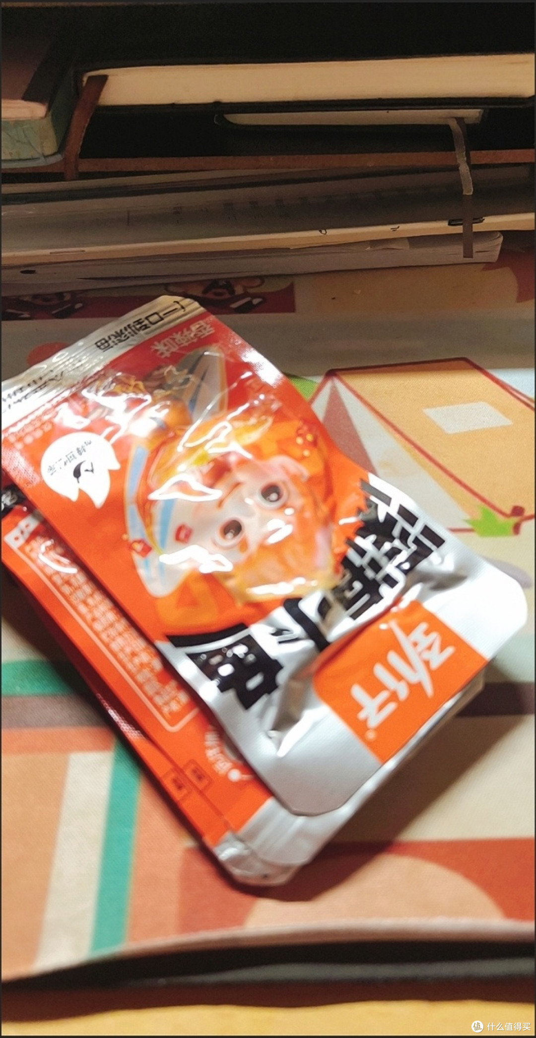 双旦解馋C位！劲仔小鱼干132g盒装，湘味鲜香一口上头