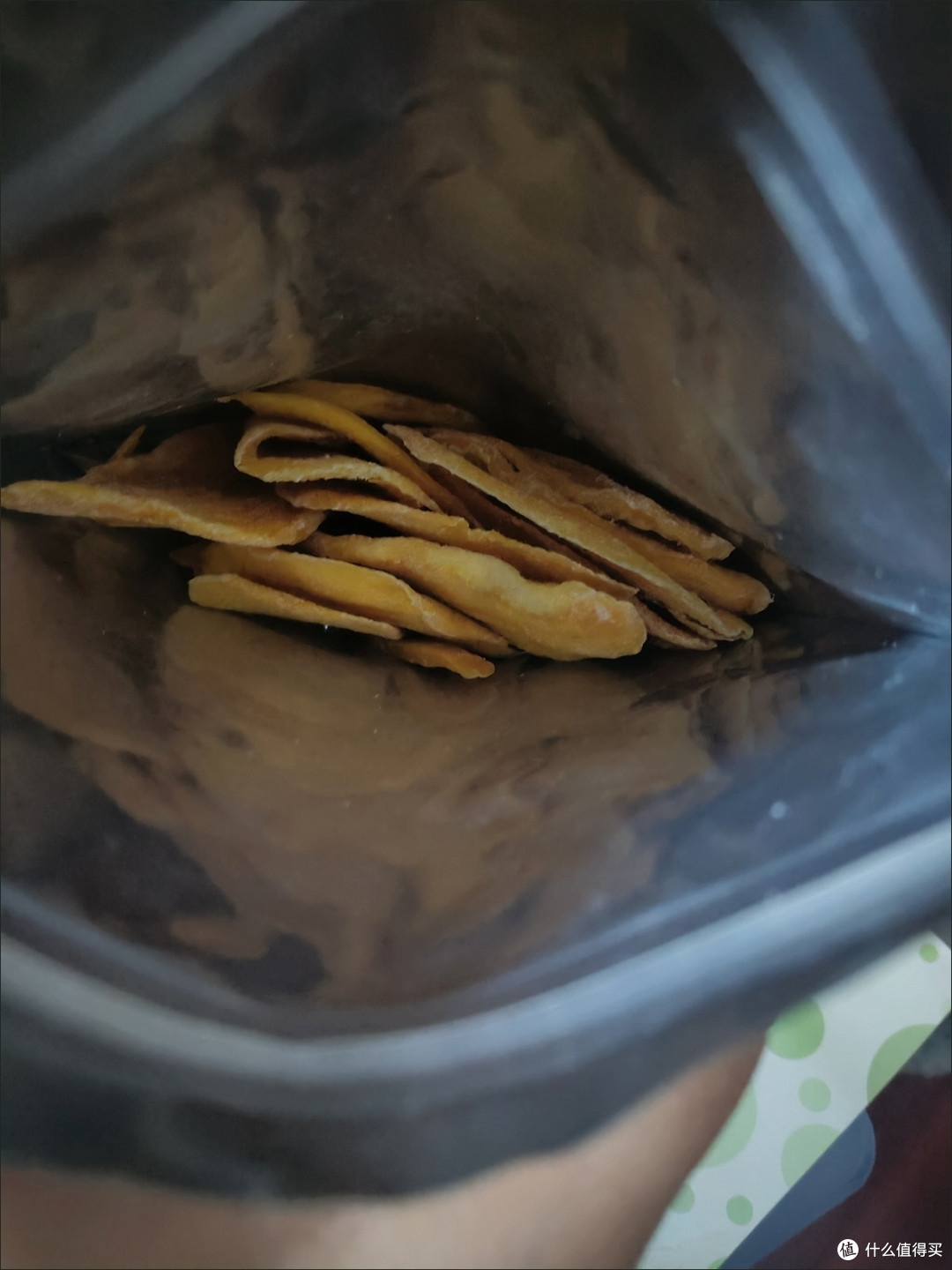 双旦甜蜜担当!华味亨芒果干,大片果肉解锁节日幸福感